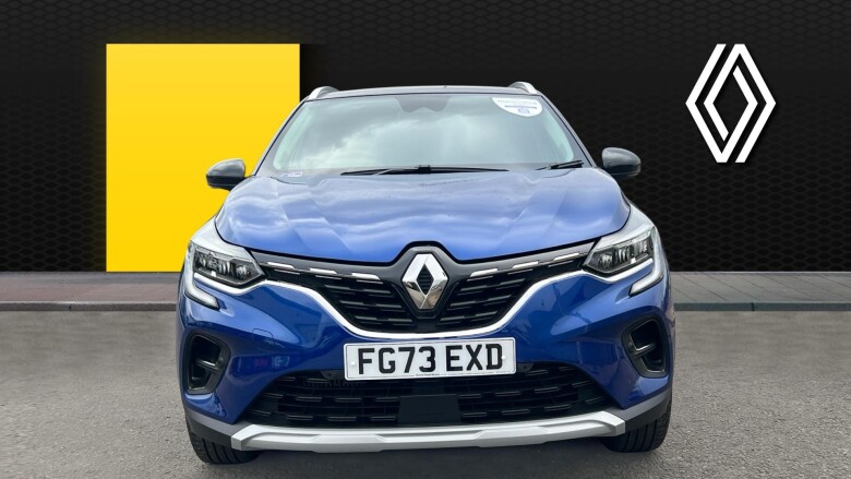 Renault Captur 1.0 TCE 90 Techno 5dr Petrol Hatchback